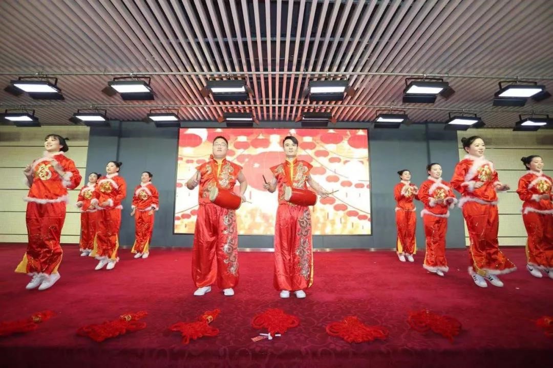开场舞《祝你好运来》