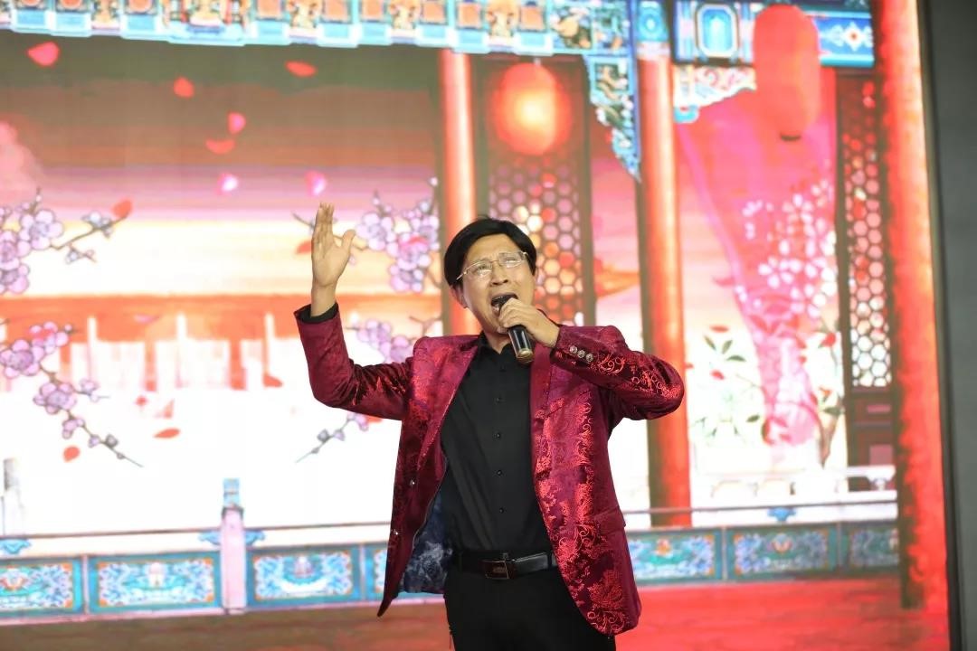 戏曲联唱《老百姓心里有杆秤》