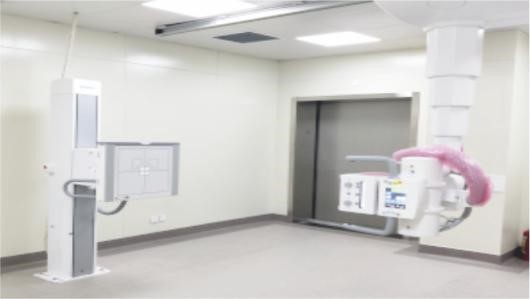 新郑医院 各科室折页 190823