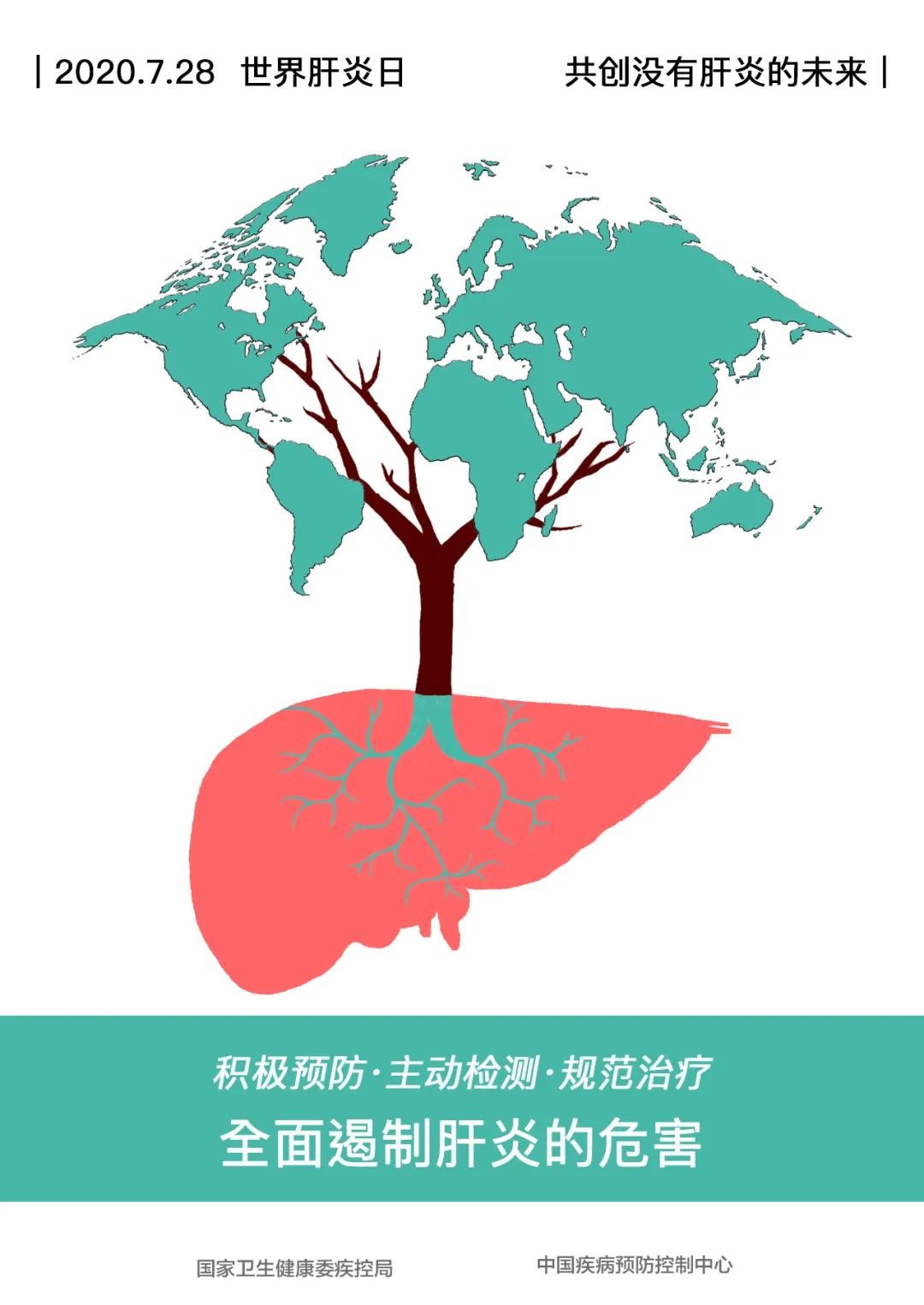 肝炎日图片1